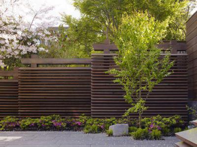 kerítés - kerítés ötlet, modern stílusban