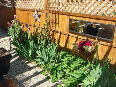 kerítés - kerítés ötlet, rusztikus stílusban