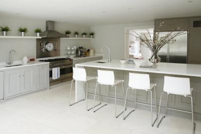 Otthonos, modern konyha - konyha / étkező ötlet, modern stílusban