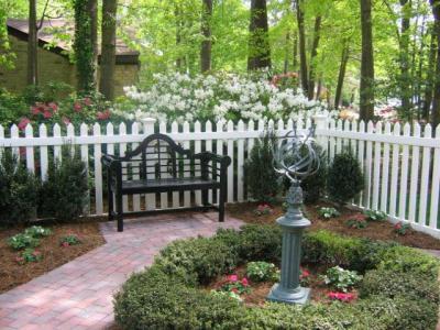 kerítés - kerítés ötlet, klasszikus stílusban