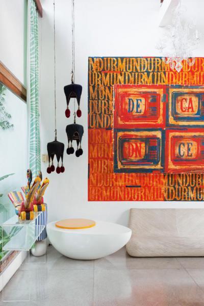 Dekadens nappali - nappali ötlet