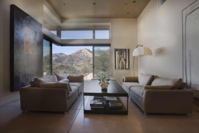 Tágas nappali - nappali ötlet, modern stílusban