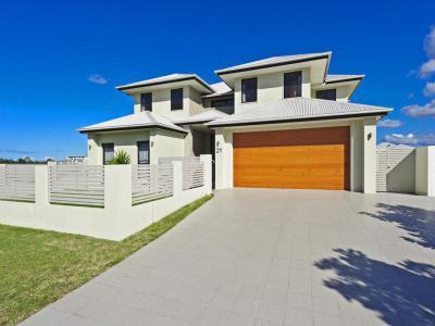 kerítés - kerítés ötlet, modern stílusban