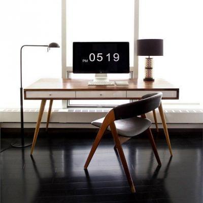 Egyszerű dolgozószoba - dolgozószoba ötlet