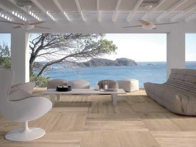 ülőgarnitúra a teraszon - erkély / terasz ötlet, modern stílusban