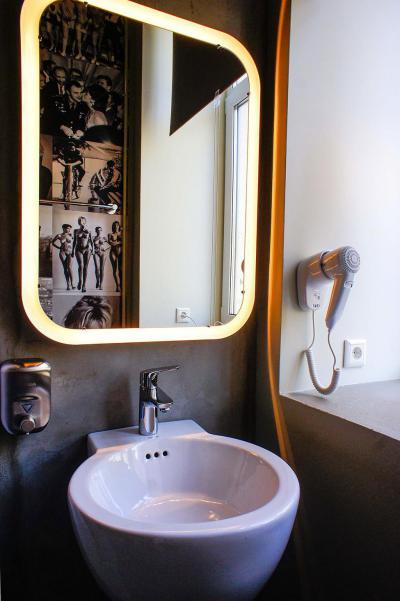 fotók a mosdóban - fürdő / WC ötlet