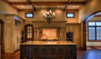 Konyhasziget - konyha / étkező ötlet, mediterrán stílusban