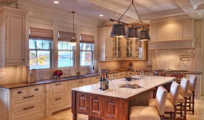 Luxus konyha - konyha / étkező ötlet