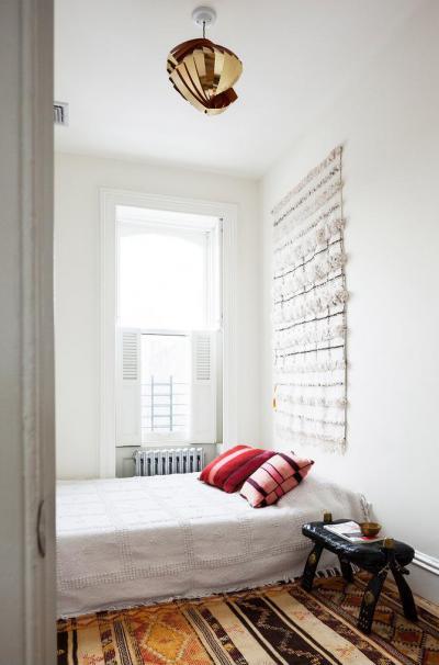 egzotikus hangulatú háló - háló ötlet, egzotikus stílusban