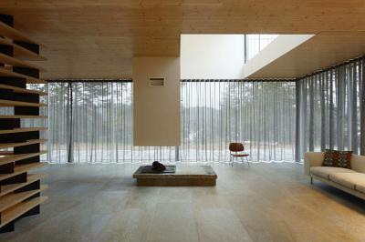 minimál nappali - nappali ötlet, minimál stílusban