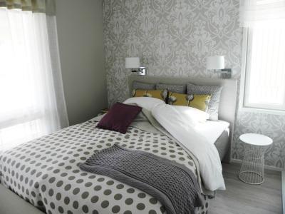 Hangulatos háló földszínekkel - háló ötlet