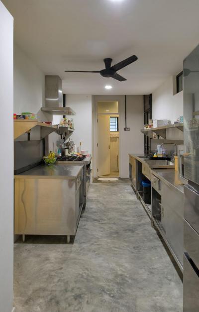 Modern konyha - konyha / étkező ötlet, modern stílusban