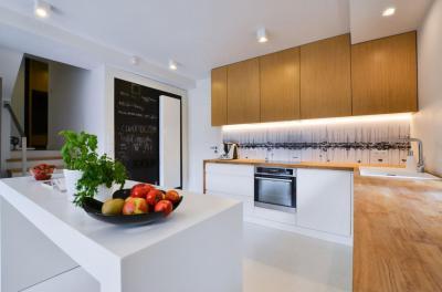 modern konya - konyha / étkező ötlet, modern stílusban