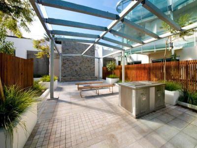 pergola19 - kert / udvar ötlet, modern stílusban