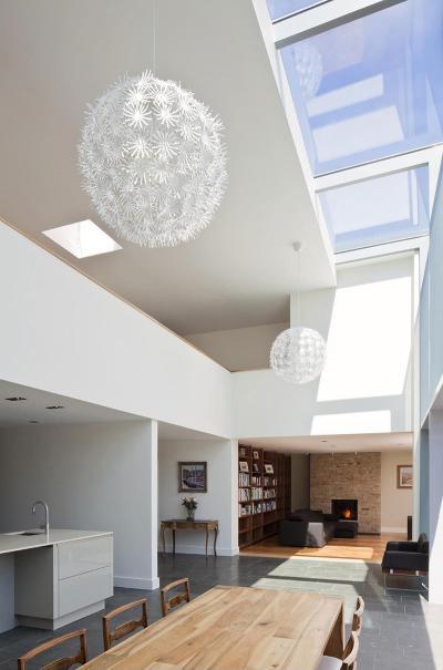 design részletek - konyha / étkező ötlet, modern stílusban