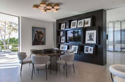 Étkező - konyha / étkező ötlet, modern stílusban