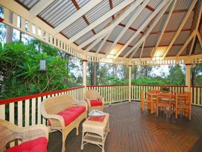 pergola42 - kert / udvar ötlet, modern stílusban