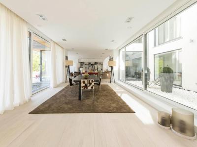 Design bútorok - nappali ötlet, modern stílusban