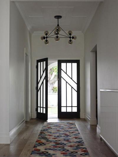 Látványos előszoba - előszoba ötlet