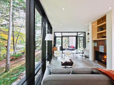 Hangulatos nappali - nappali ötlet, modern stílusban