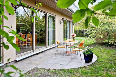 Kicsi terasz - erkély / terasz ötlet, modern stílusban