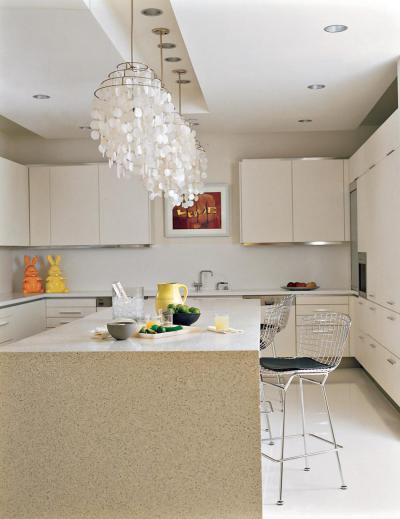 modern konyha - konyha / étkező ötlet, modern stílusban