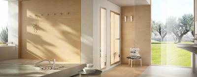 kilátás a fürdőből - fürdő / WC ötlet