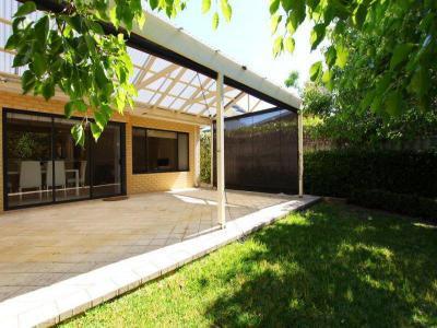 pergola53 - kert / udvar ötlet, modern stílusban