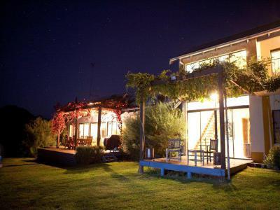 pergola54 - kert / udvar ötlet, modern stílusban