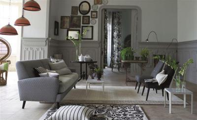 Modern nappali - nappali ötlet, modern stílusban