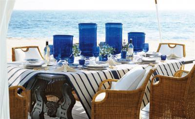 Kerti bútorok - kert / udvar ötlet, modern stílusban