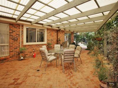 pergola67 - kert / udvar ötlet, modern stílusban