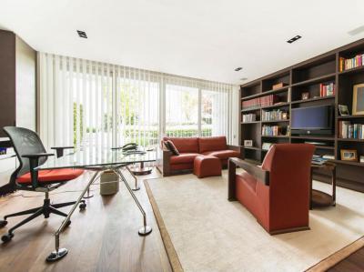 Dolgozószoba otthon - dolgozószoba ötlet, modern stílusban