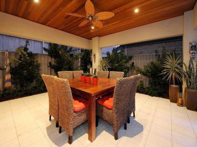 pergola75 - kert / udvar ötlet, modern stílusban