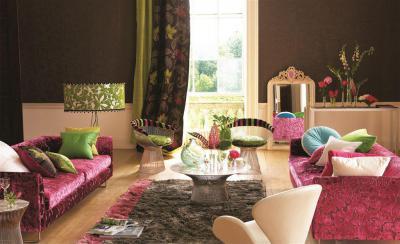 Modern nappali - nappali ötlet, modern stílusban