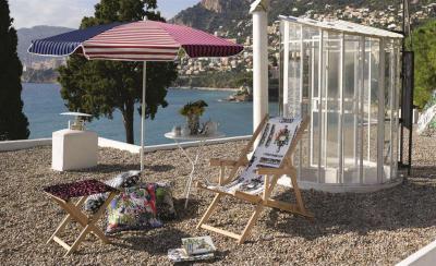 Modern nappali - kert / udvar ötlet, modern stílusban