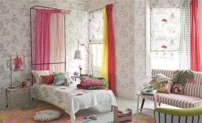 Tini szoba - gyerekszoba ötlet, modern stílusban