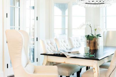 Modern étkező - konyha / étkező ötlet, modern stílusban