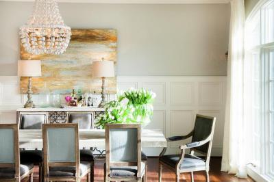 Modern étkező - konyha / étkező ötlet, modern stílusban