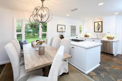 Modern konyha - konyha / étkező ötlet, modern stílusban