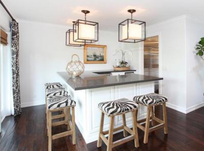 Modern konyha - konyha / étkező ötlet, modern stílusban