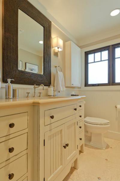 Modern fürdő - fürdő / WC ötlet, modern stílusban