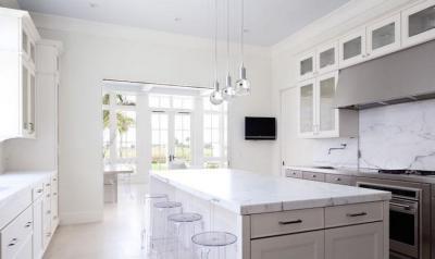 Modern konyha - konyha / étkező ötlet, modern stílusban