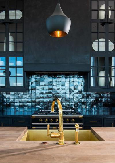 Modern konyha - konyha / étkező ötlet, modern stílusban