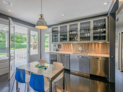 Modern konyha - konyha / étkező ötlet, modern stílusban