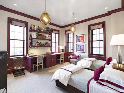 Modern háló - háló ötlet, modern stílusban