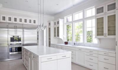 Modern konyha - konyha / étkező ötlet, modern stílusban