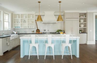 Modern konyha - konyha / étkező ötlet, modern stílusban