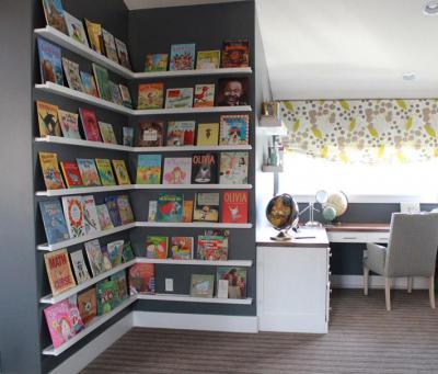 Gyerekszoba - gyerekszoba ötlet, modern stílusban