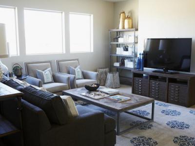 Modern nappali - nappali ötlet, modern stílusban